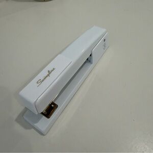 Swingline White Stapler